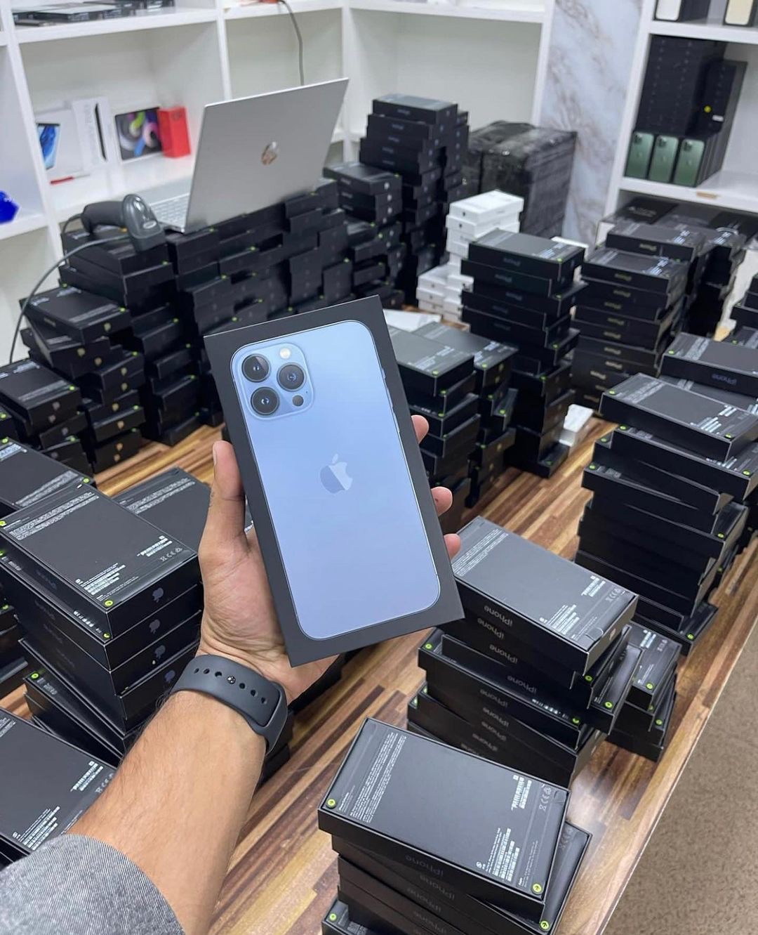 iPhone 13 Pro Max Pallets