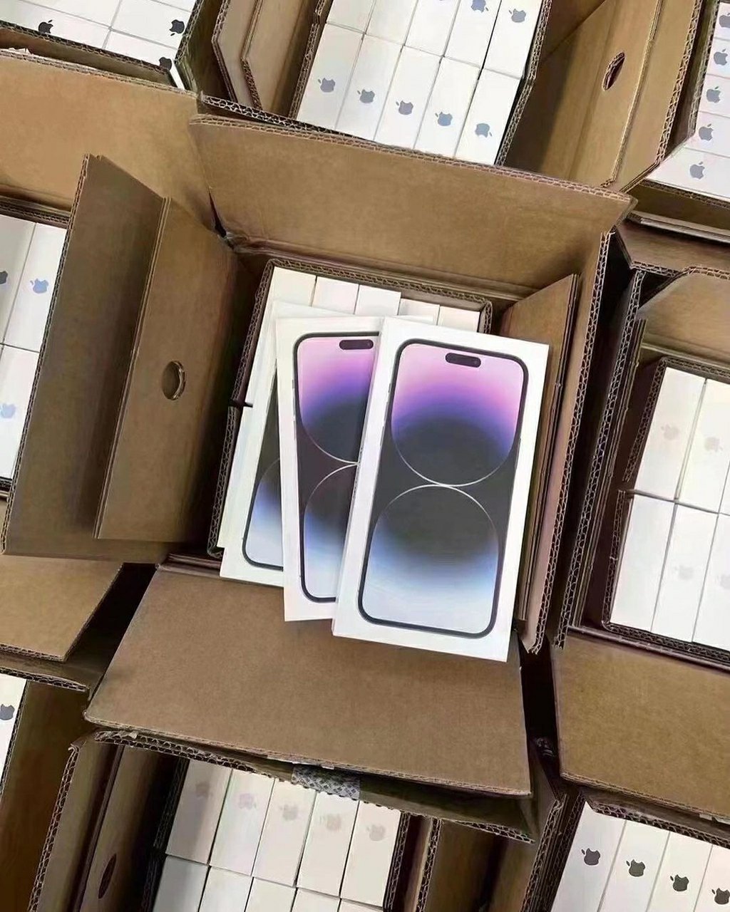 iPhone 14 Pro Pallets