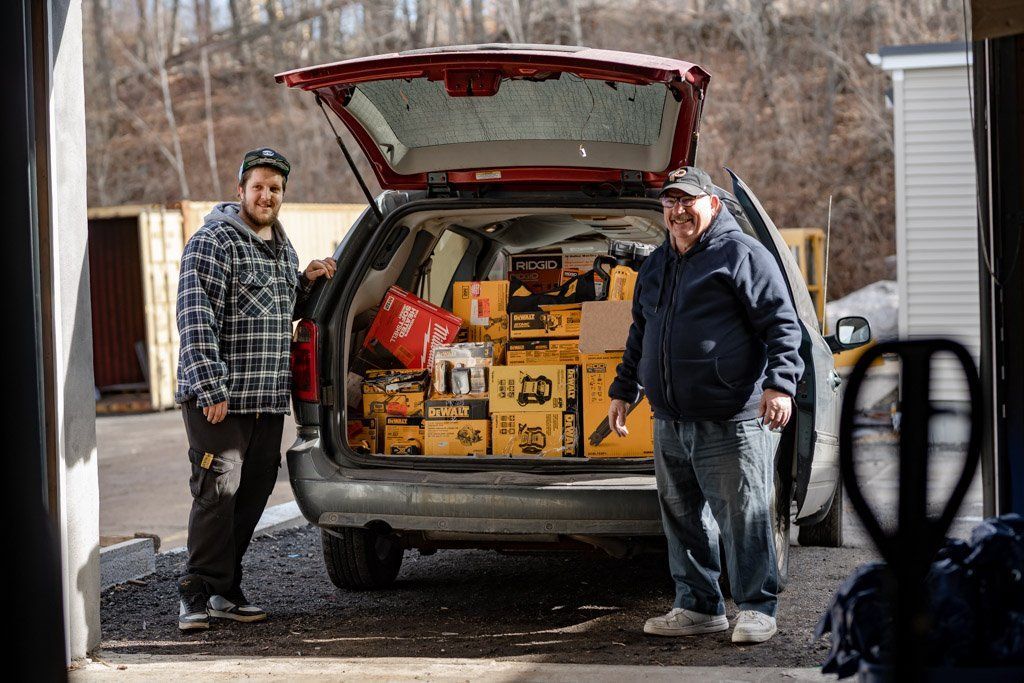 Power Tool Bundle