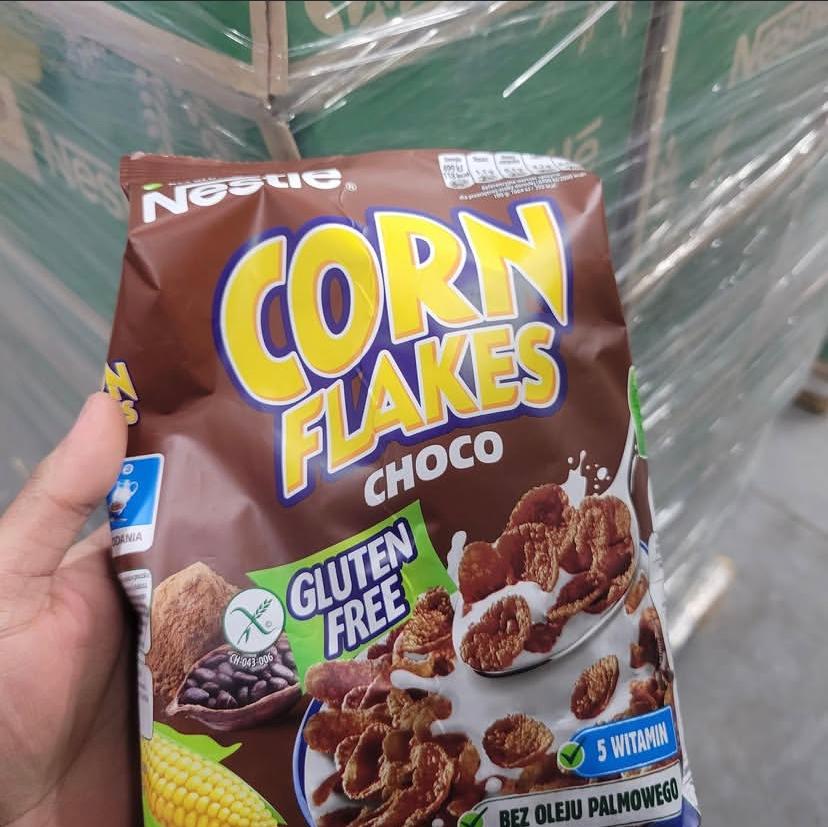 Corn Flakes Choco Pallets
