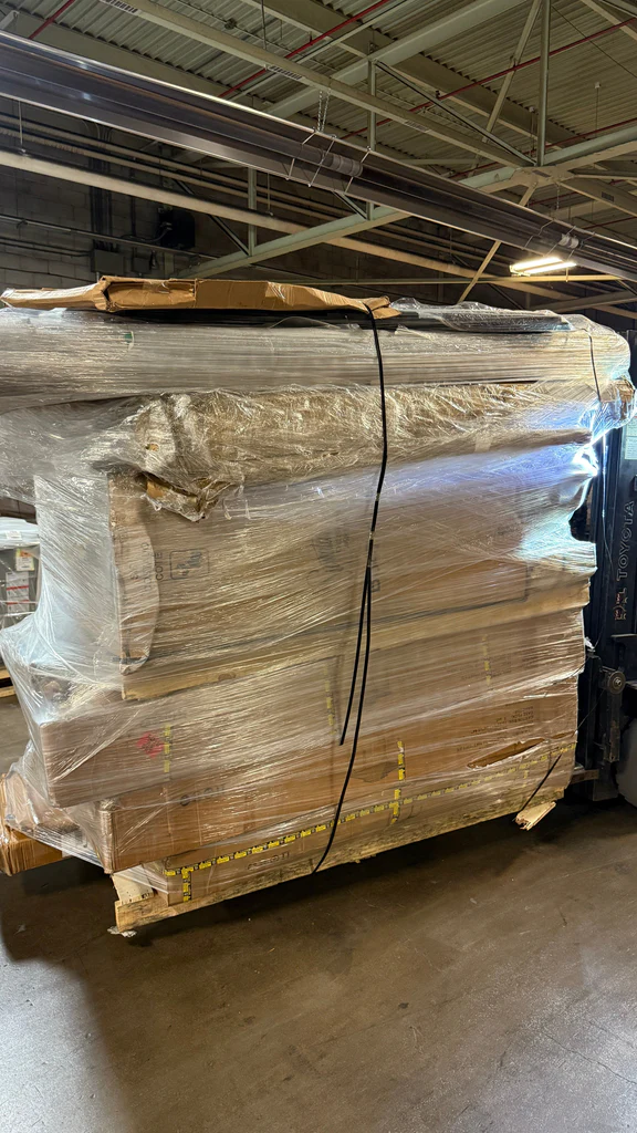 Bulk Pallet of Assorted Goods
