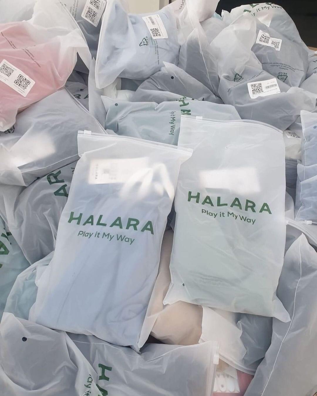 HALARA Activewear Set