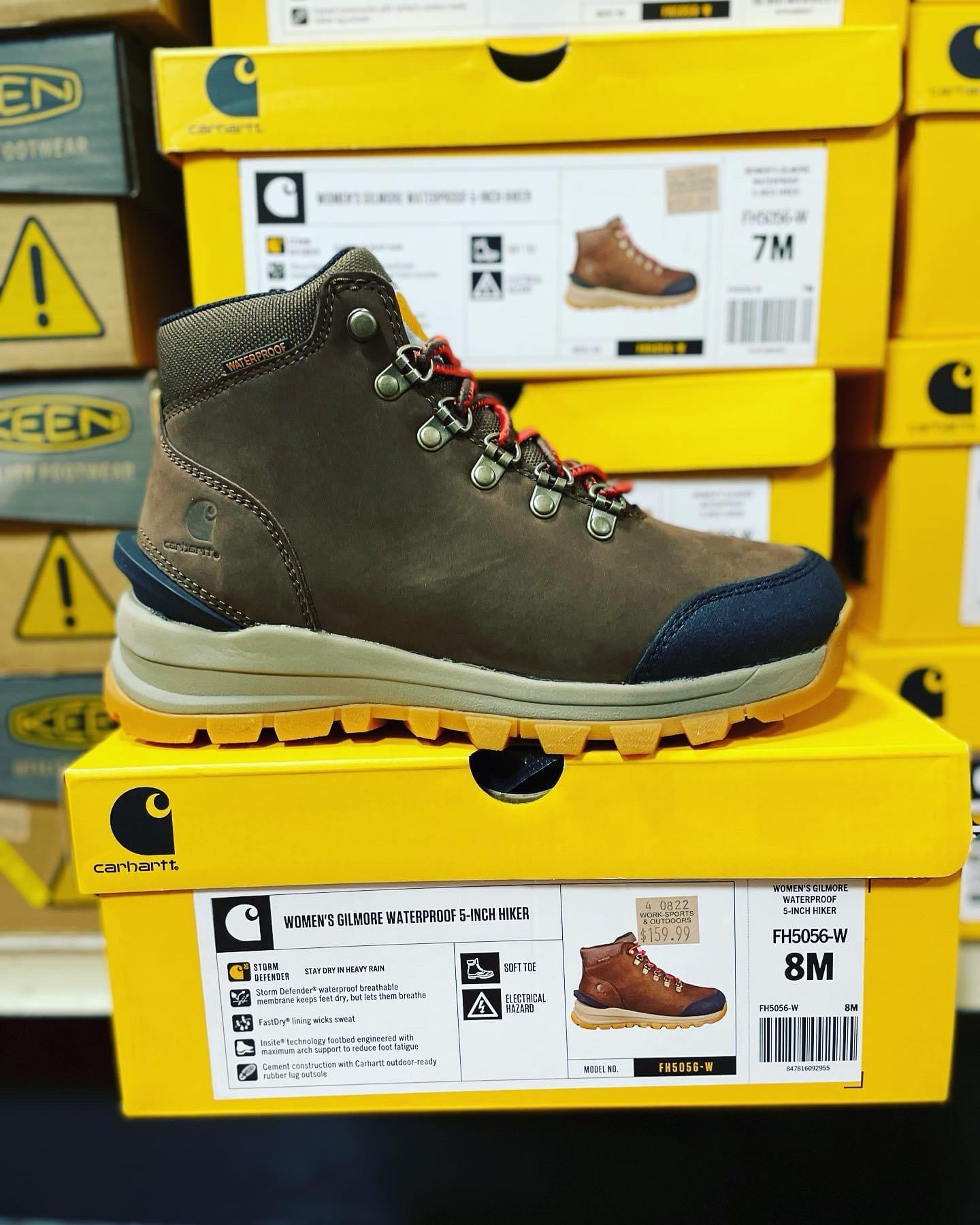 Women's Gilmore Waterproof High Hiker Boots