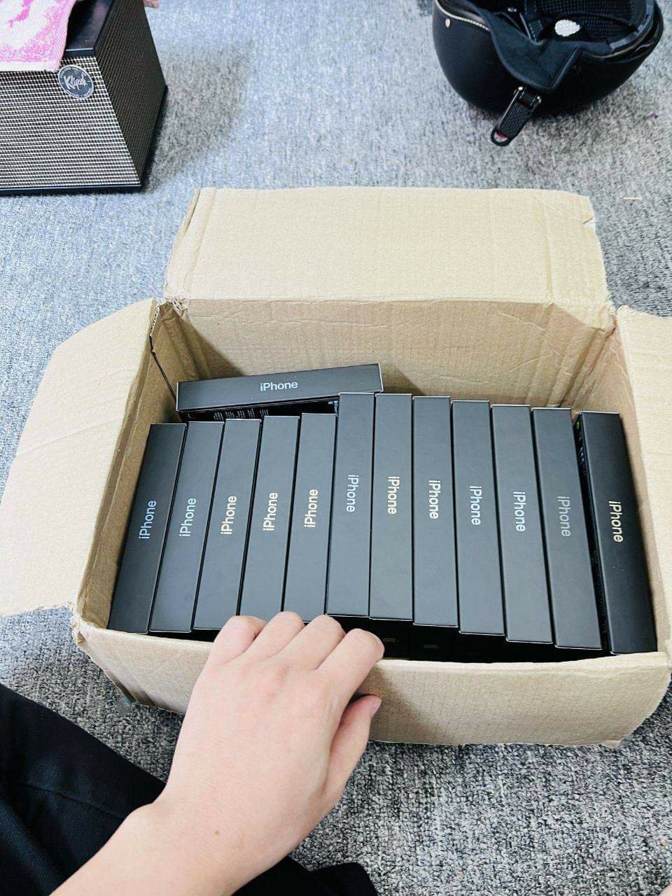 iPhone 14 Pro Pallets