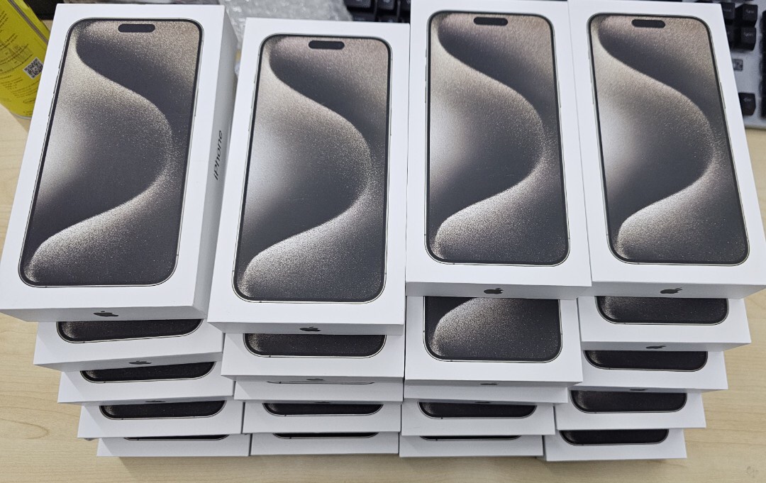 Apple iPhone 15 Pro Max