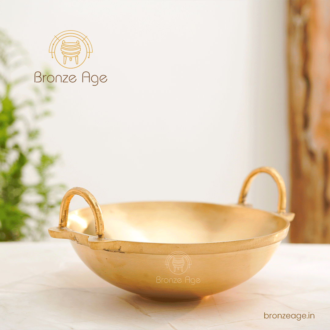 Bronze Kadai