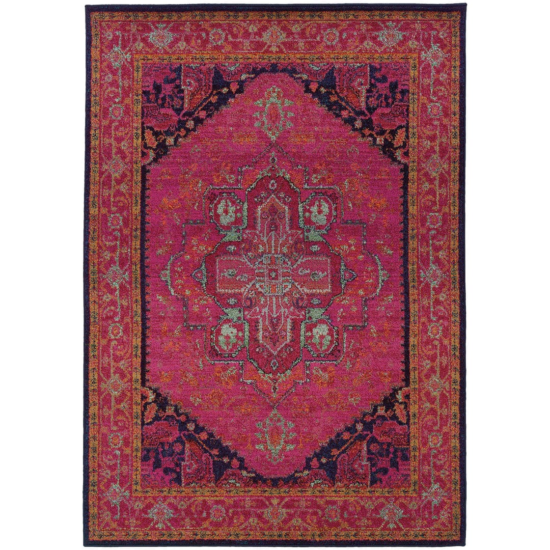 Vintage Persian Area Rug