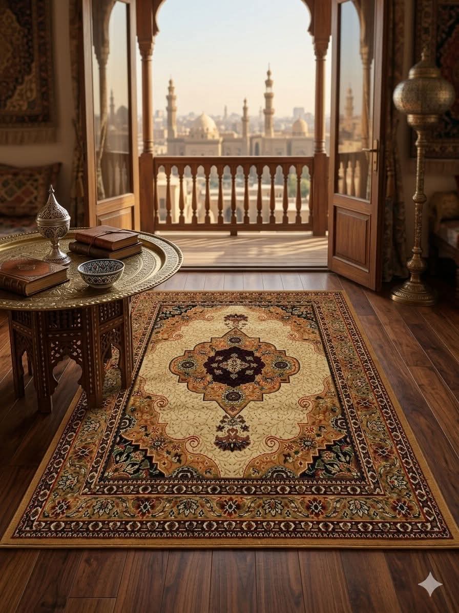 Oriental Palace Rug