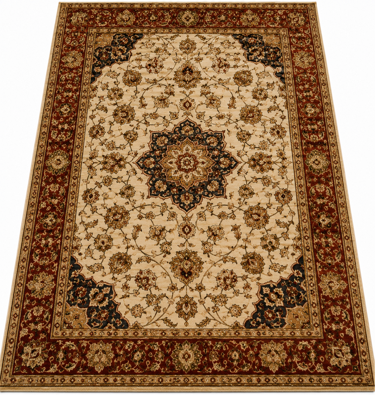 Classic Persian Style Area Rug
