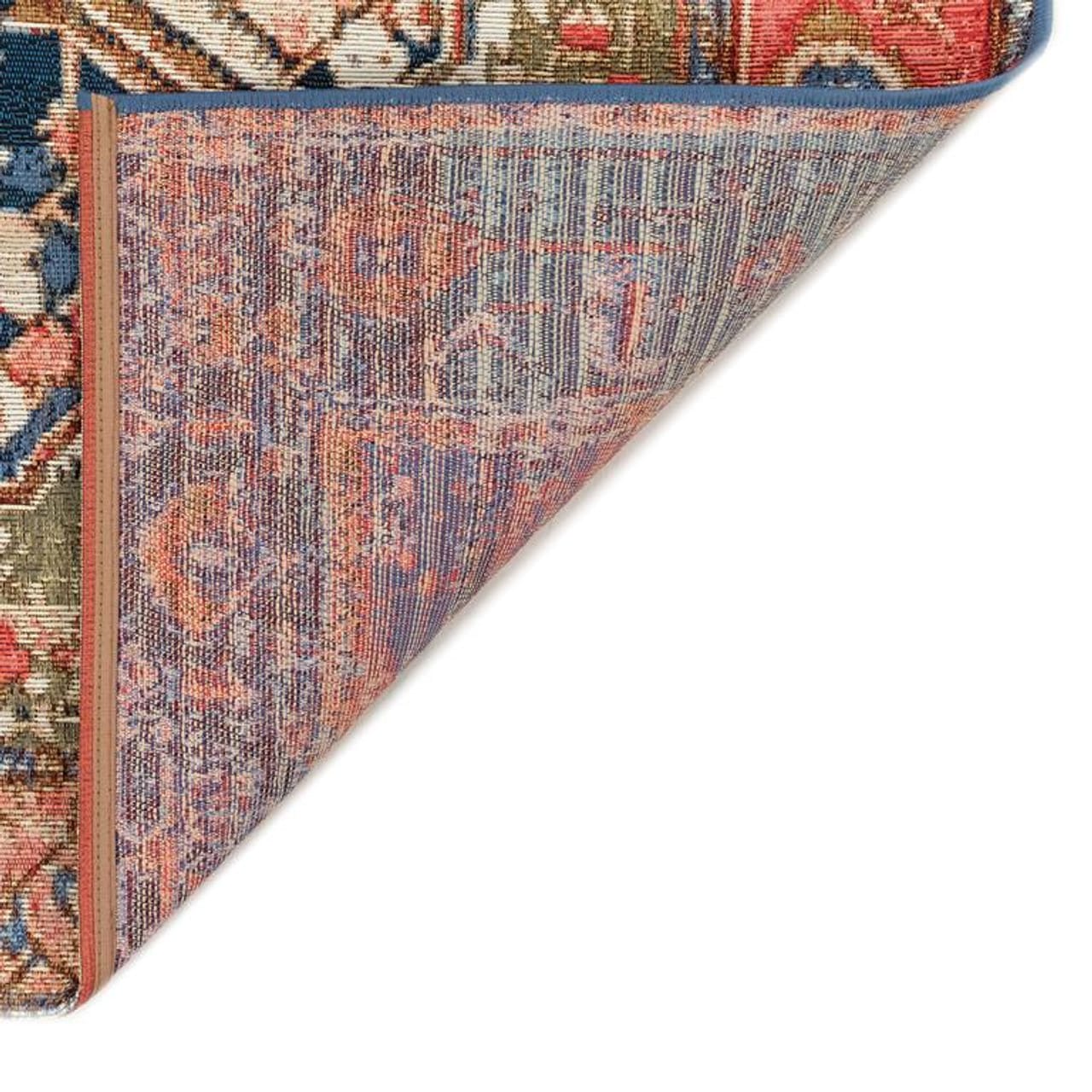 Modern Striped Area Rug