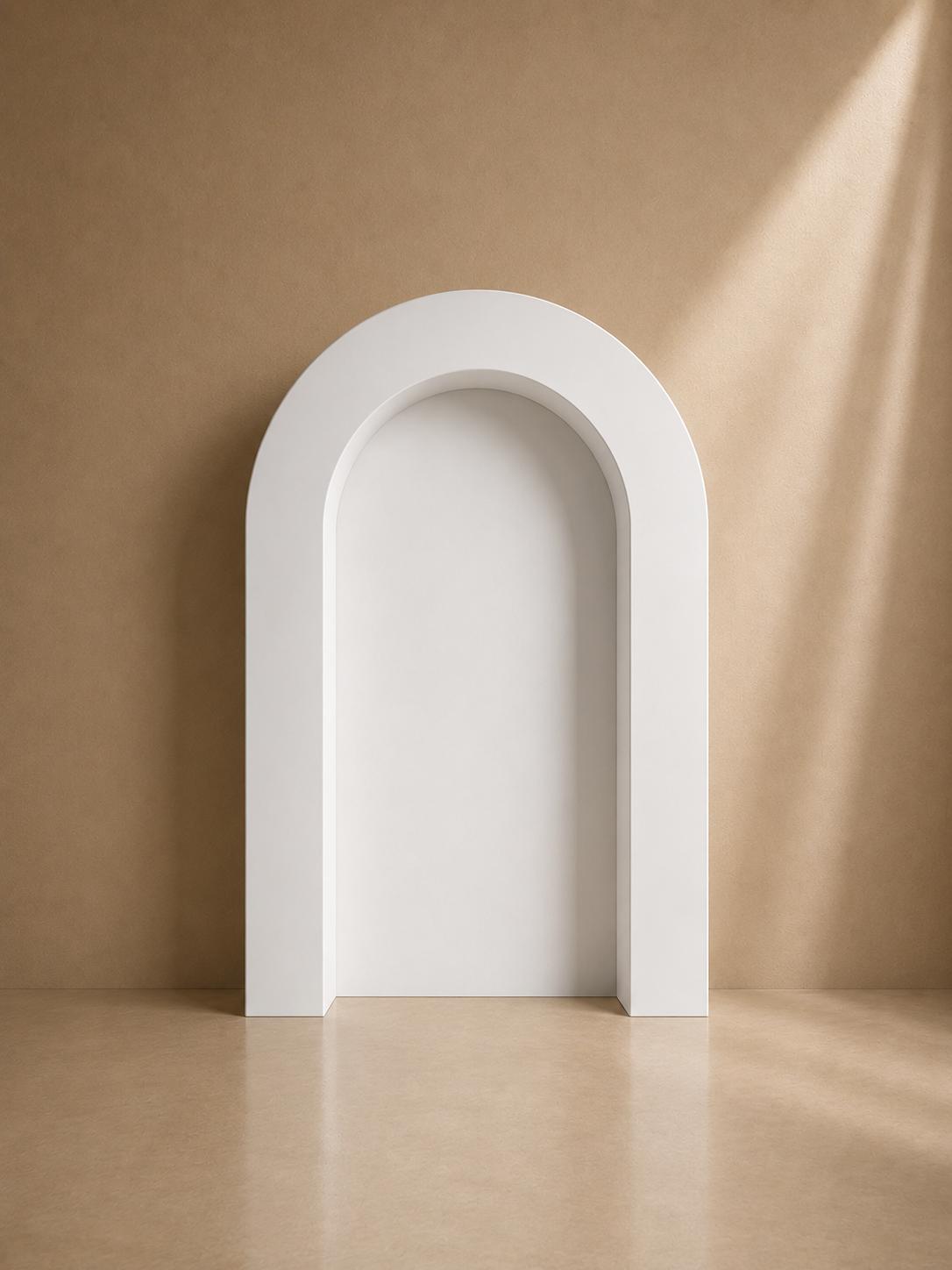Modern Arch Wall Decor