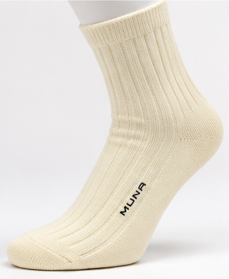 Chaussettes côtelées pour enfant