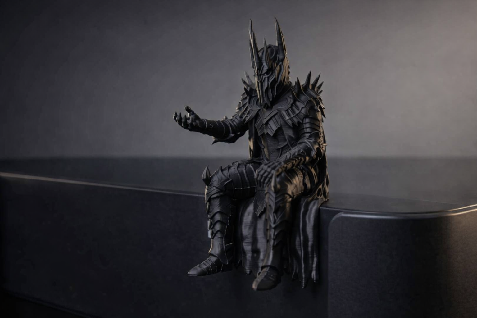 Dark Lord Figürü