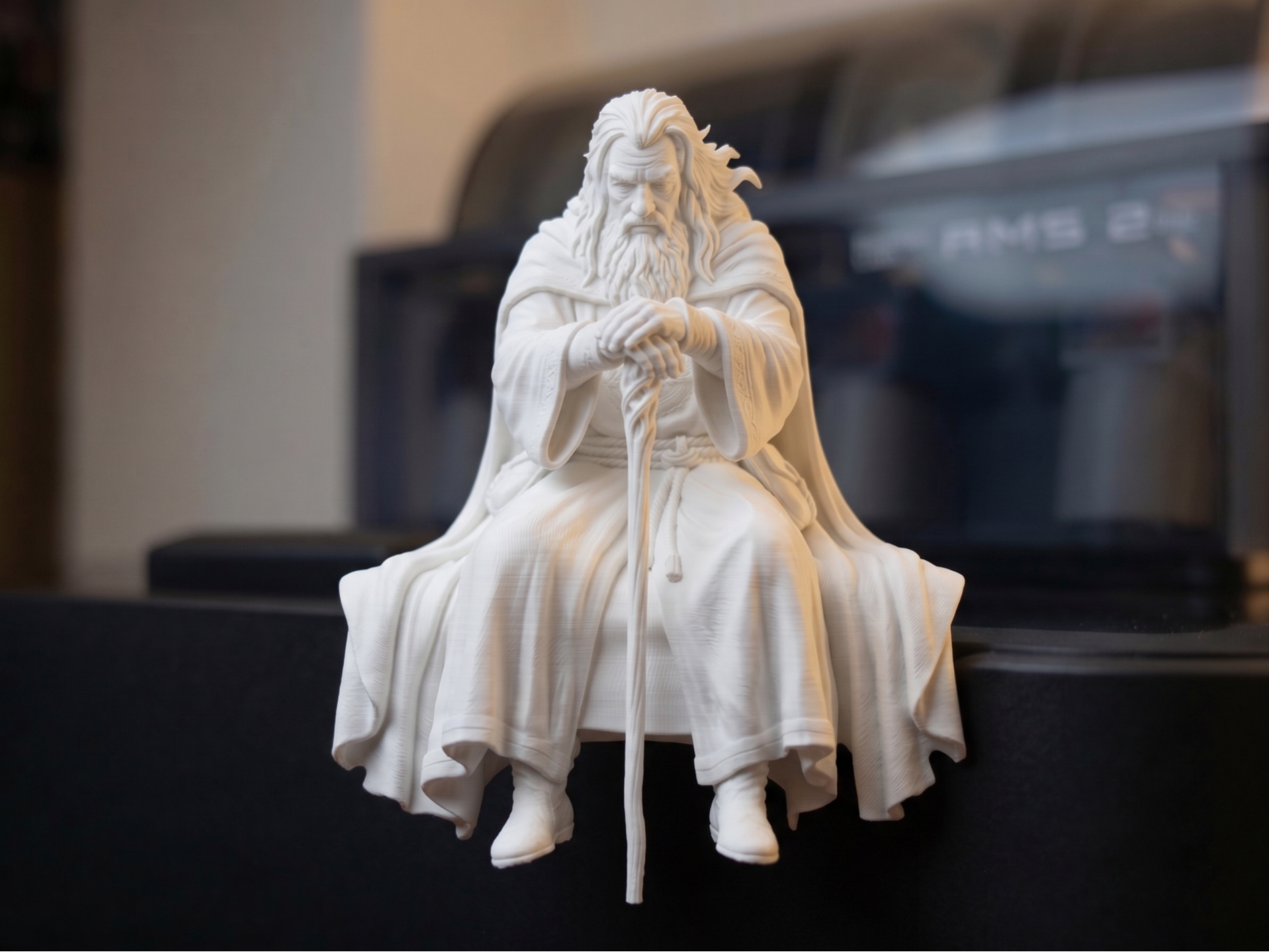 Gandalf Figürü
