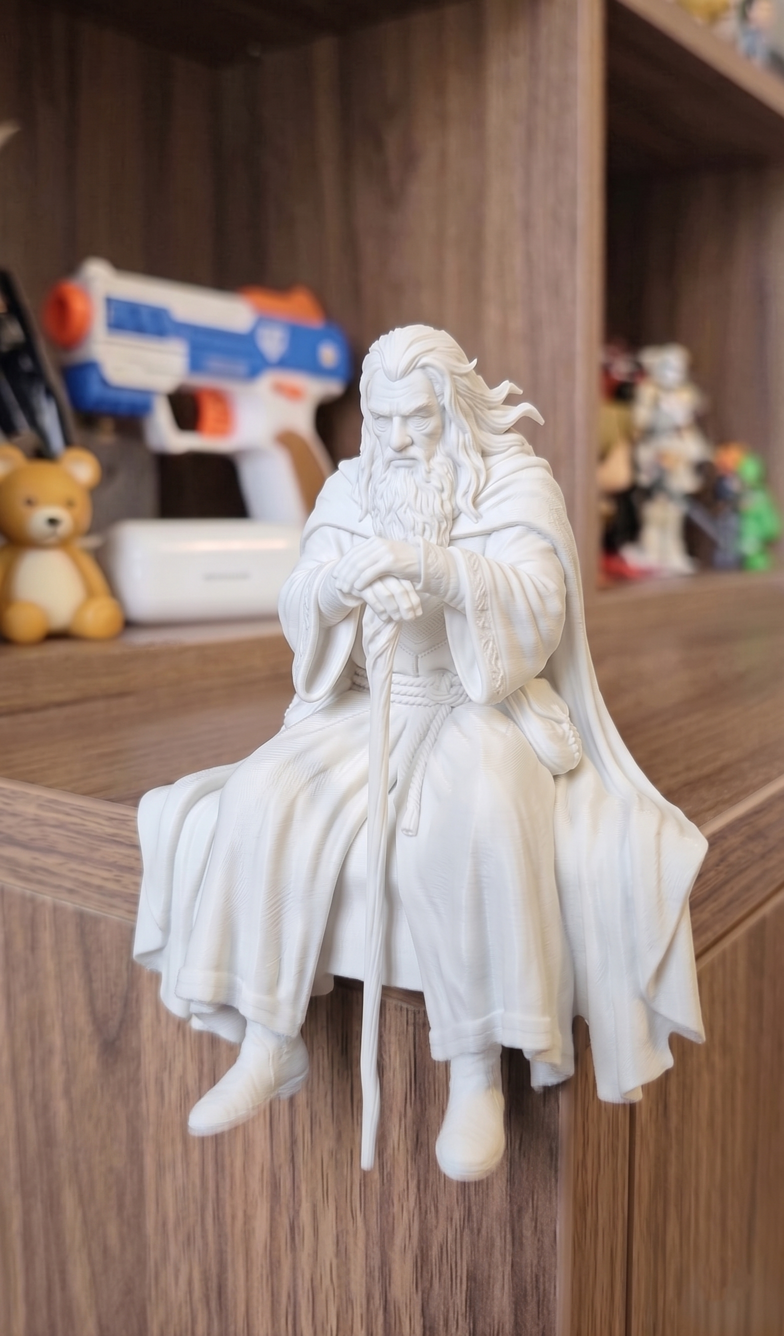 Gandalf Figürü