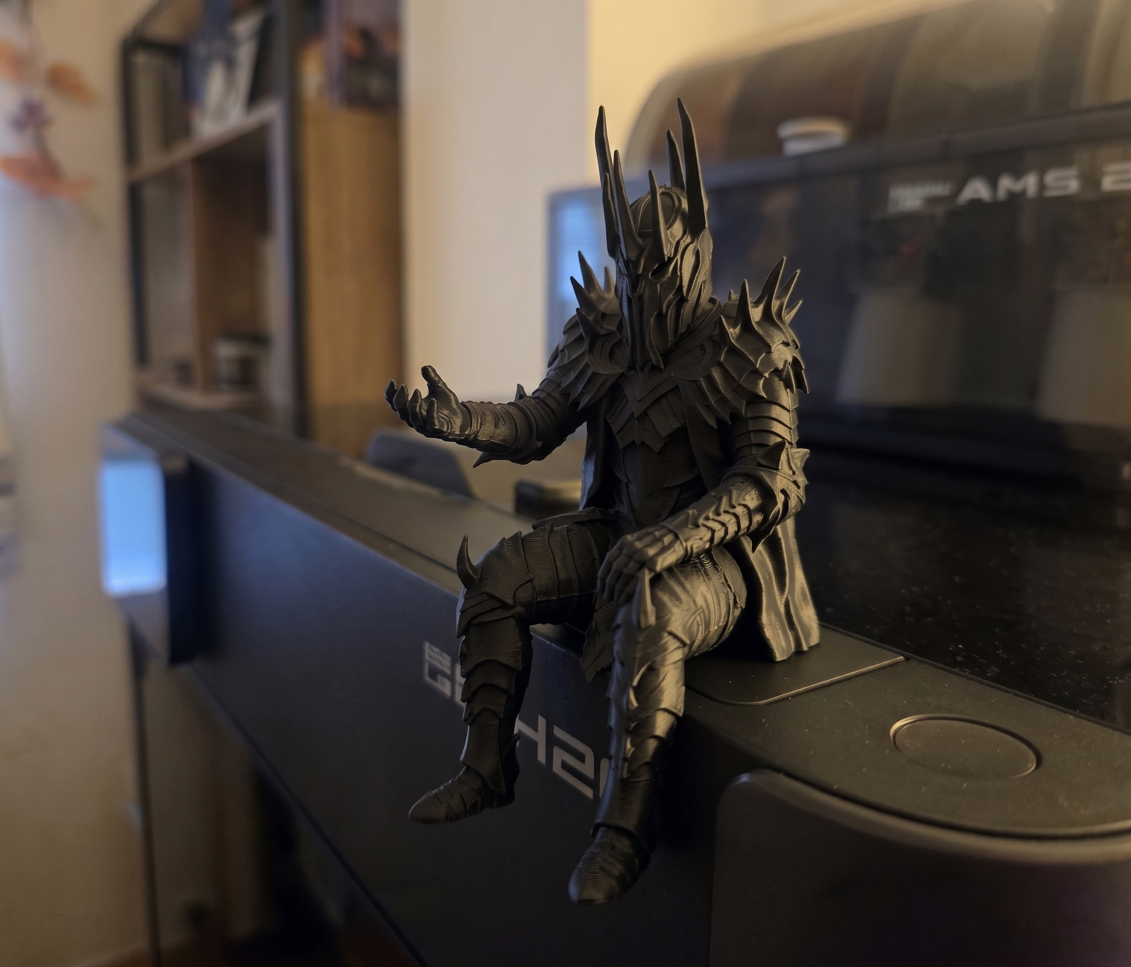 Dark Lord Figürü