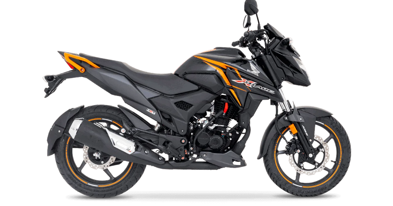 HONDA X-BLADE 160