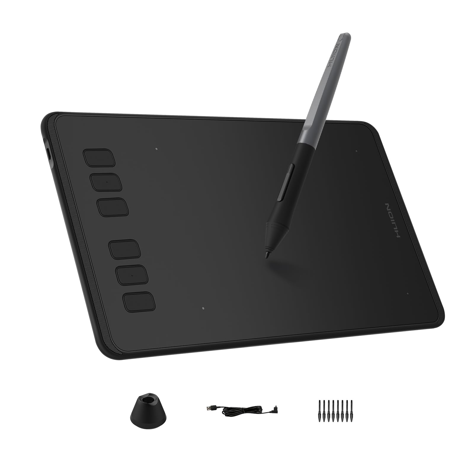Tableta gráfica Huion Inspiroy H640P