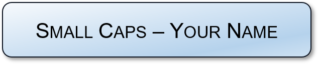 Text Case