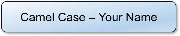 Text Case