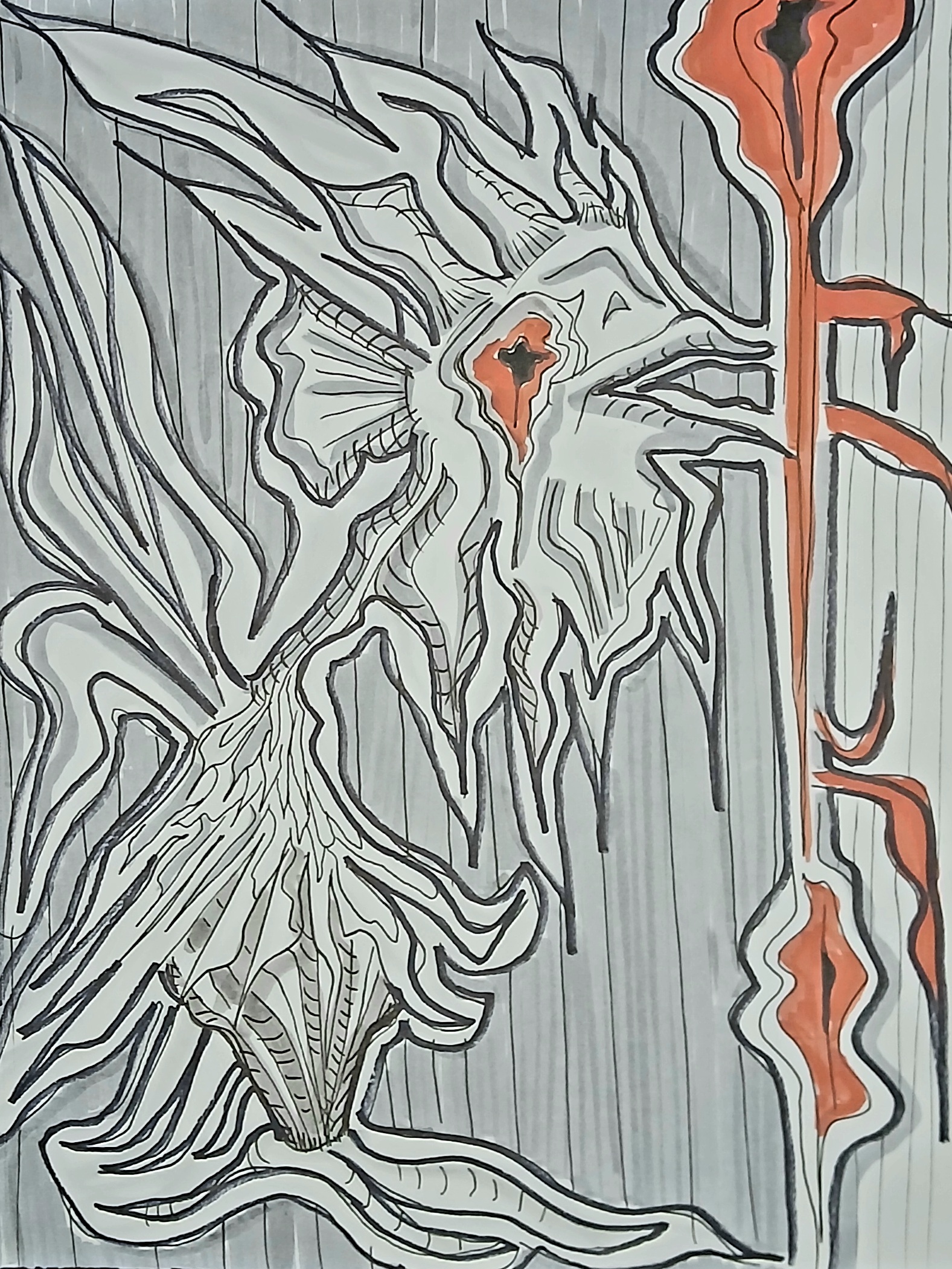 Feather Friend Revolt, Bird Seeing Red