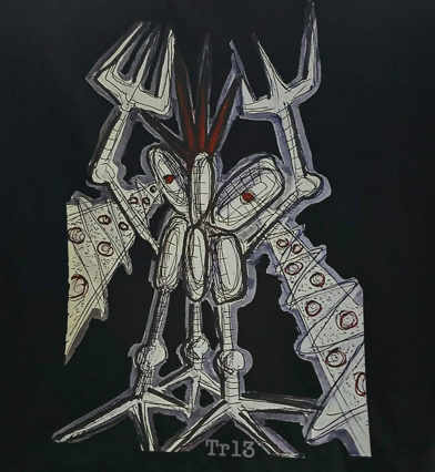 Chickenleg Pitchfork