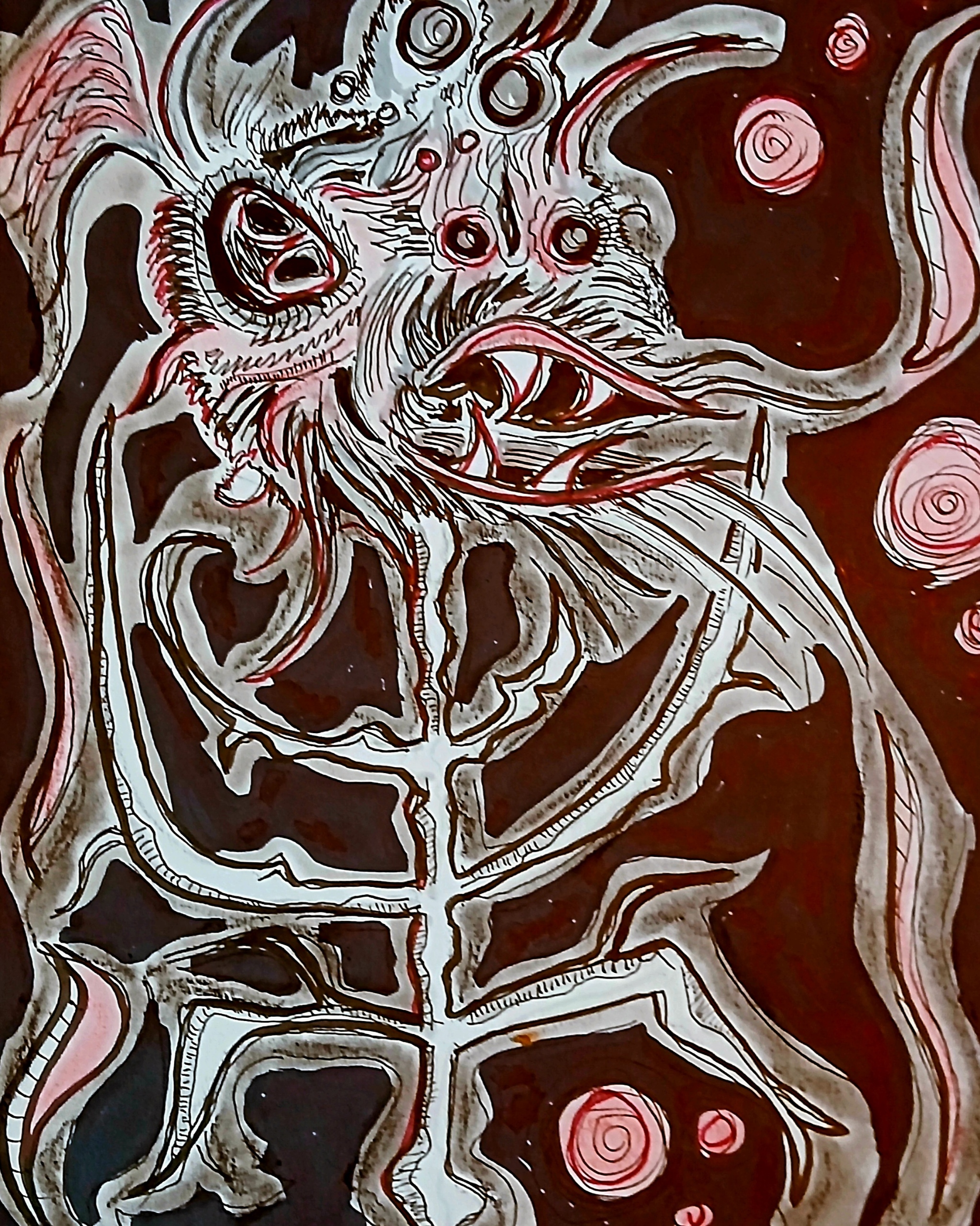 Scarechicken