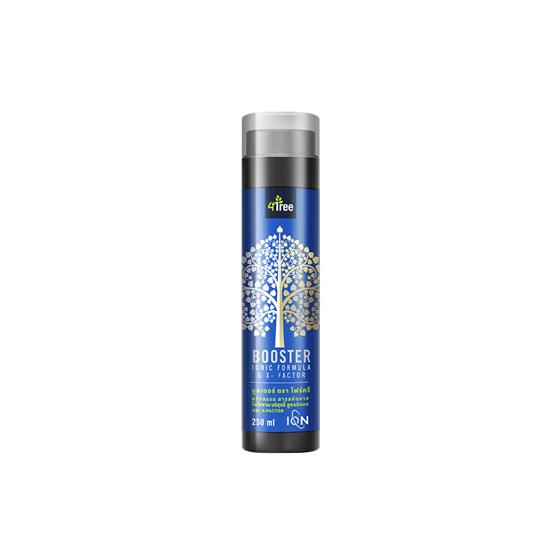 BOOSTER ORGANIC