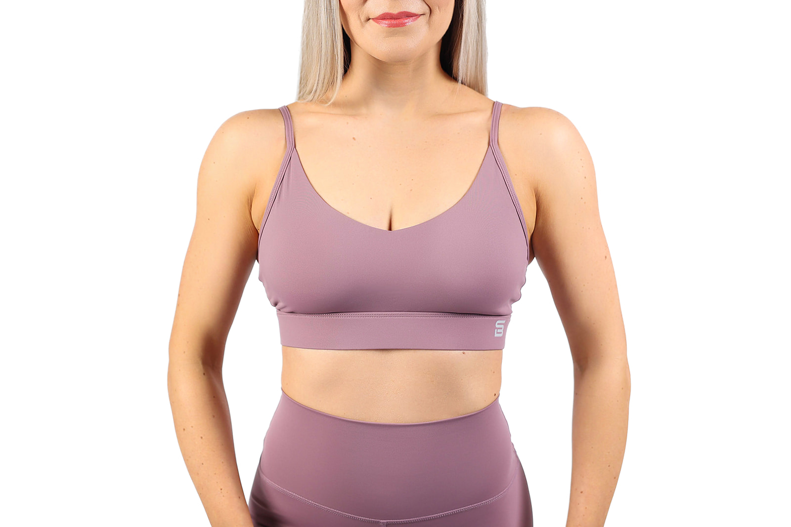 Sway Bound Cosset Sports bra (purple)