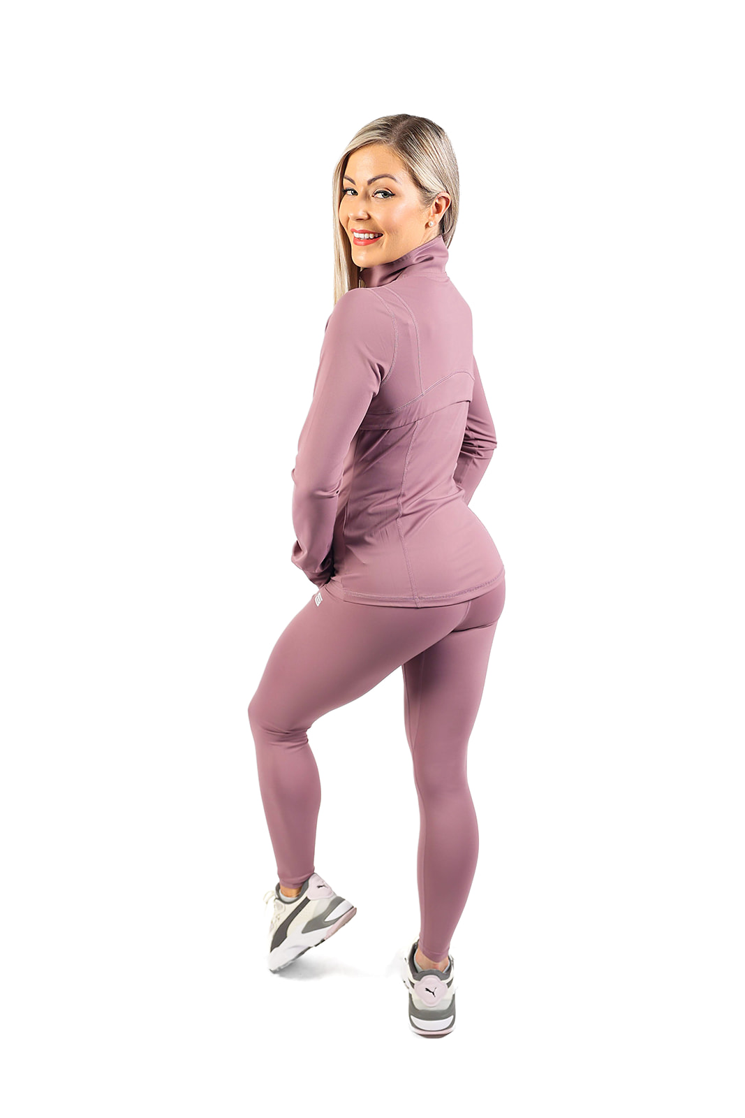 Sway Bound Cosset Sports Jacket (Purple)