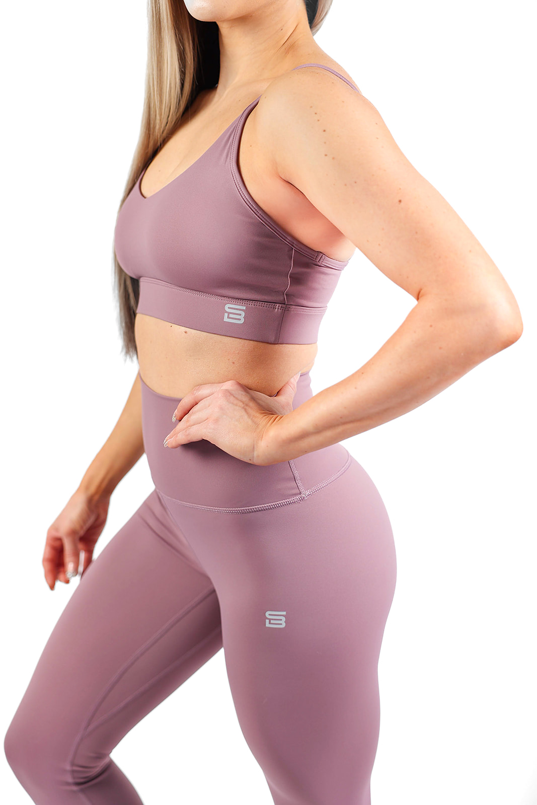 Sway Bound Cosset leggings (Purple)