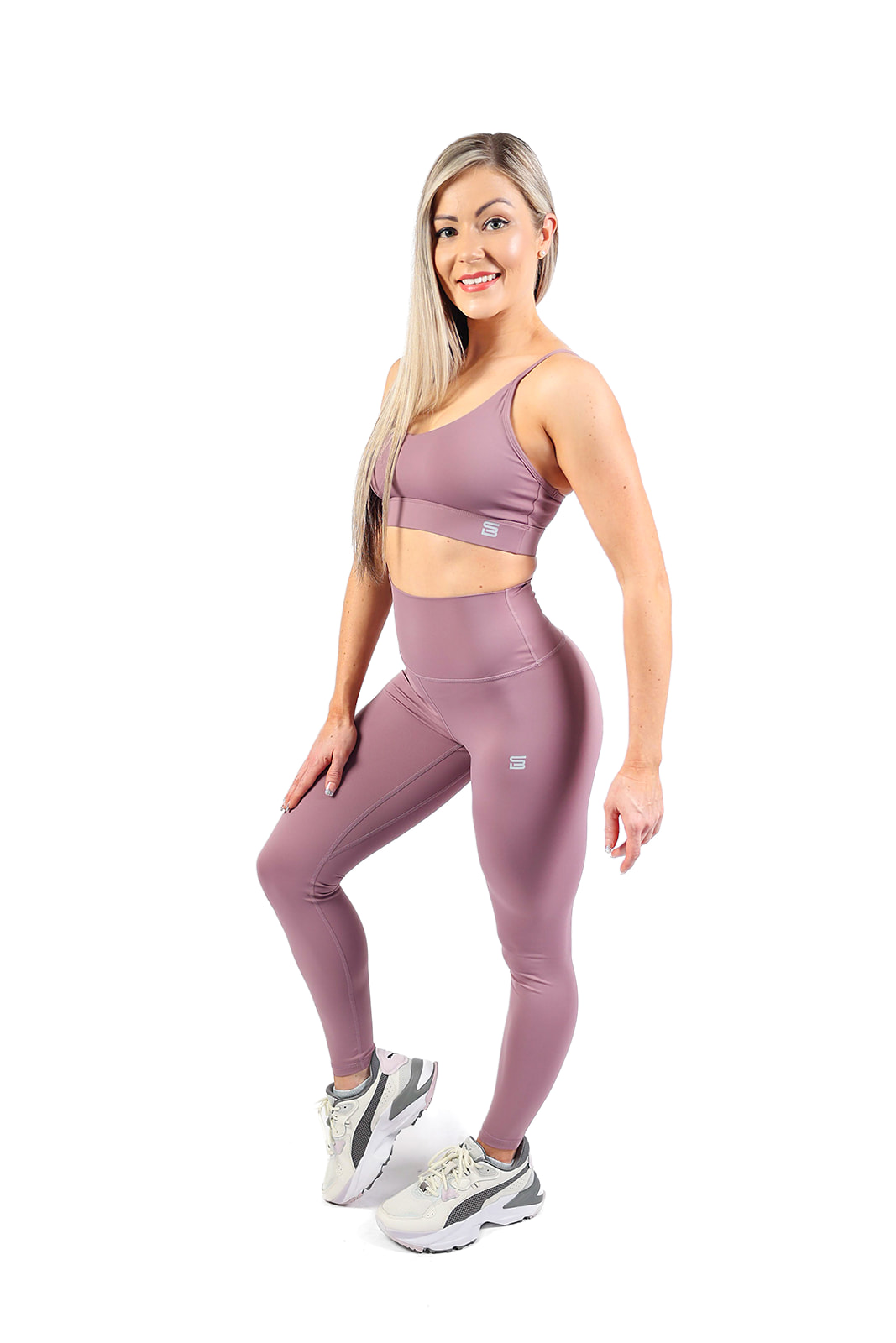 Sway Bound Cosset leggings (Purple)