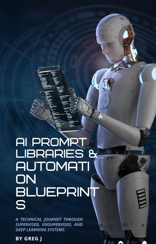 AI Prompt Libraries & Automation Blueprints