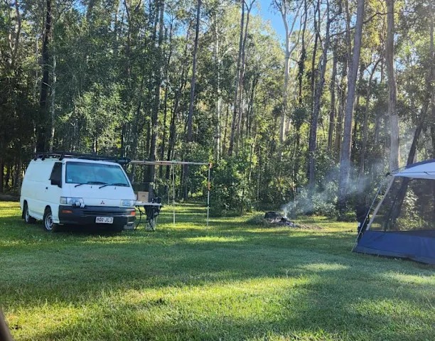 FOREST REGEN CAMP