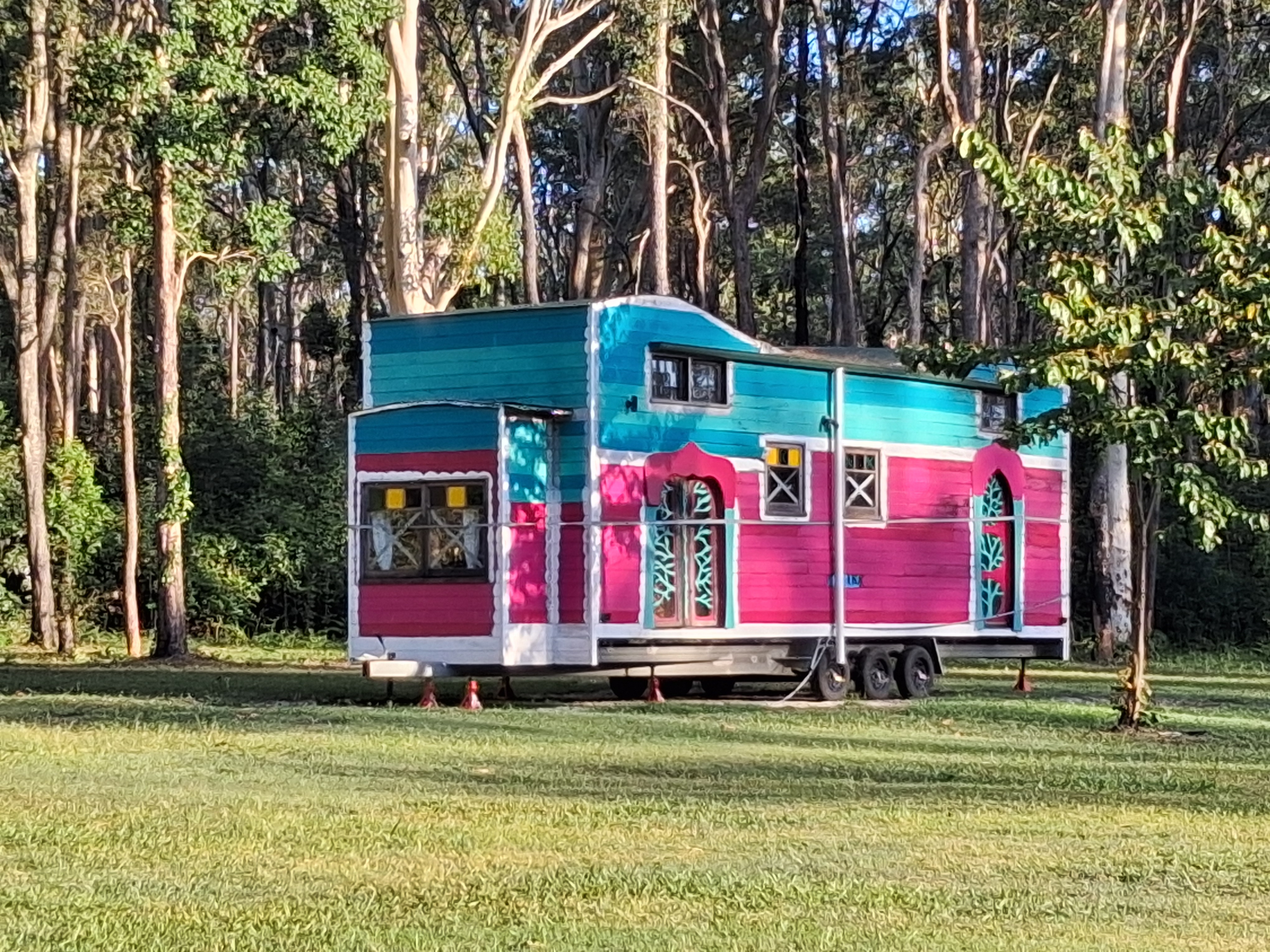 Tiny Home Glamping