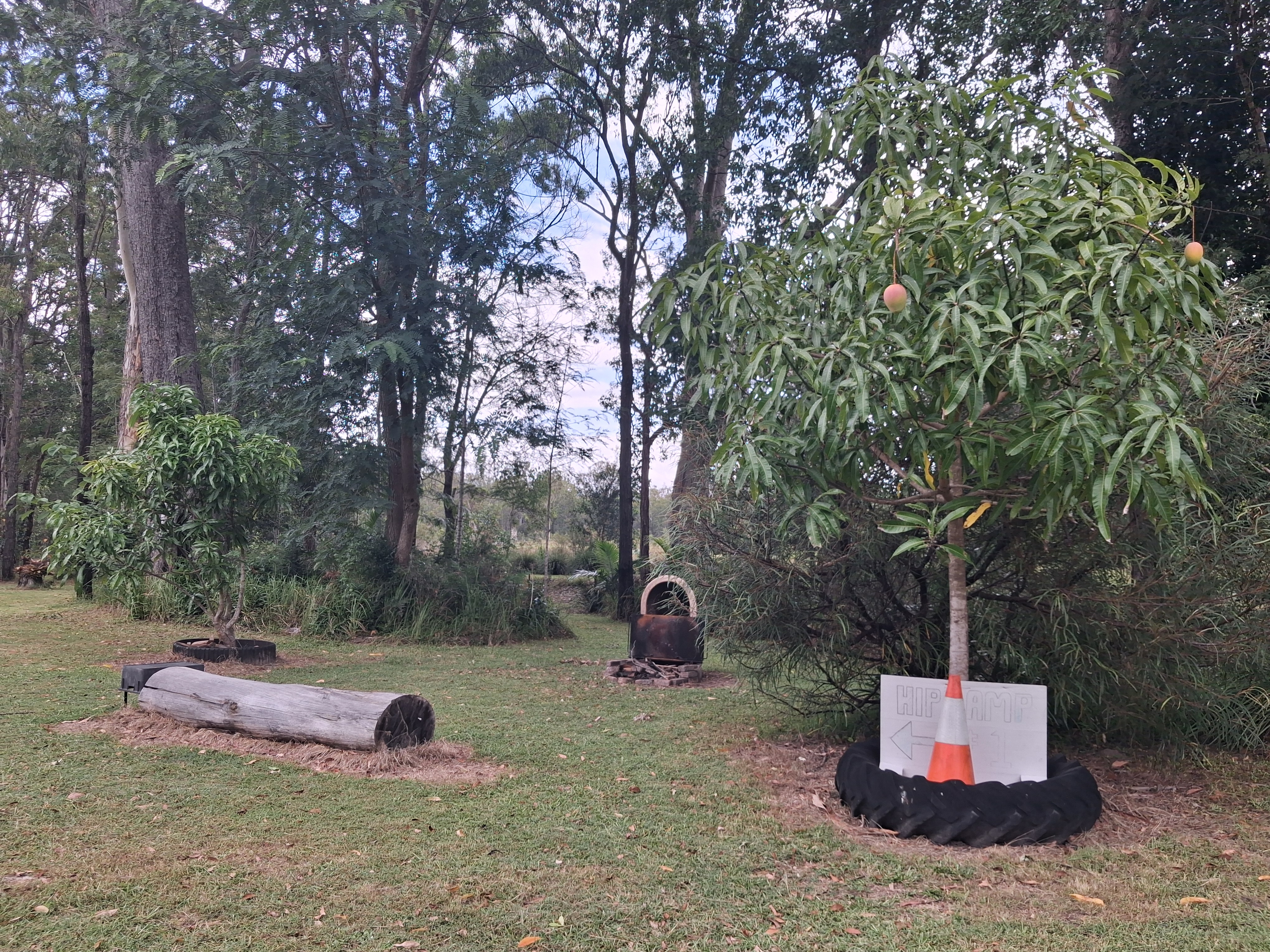 WATERBIRD SANCTUARY