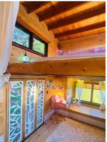 Tiny Home Glamping