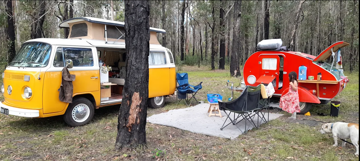 BILLABONG CAMP