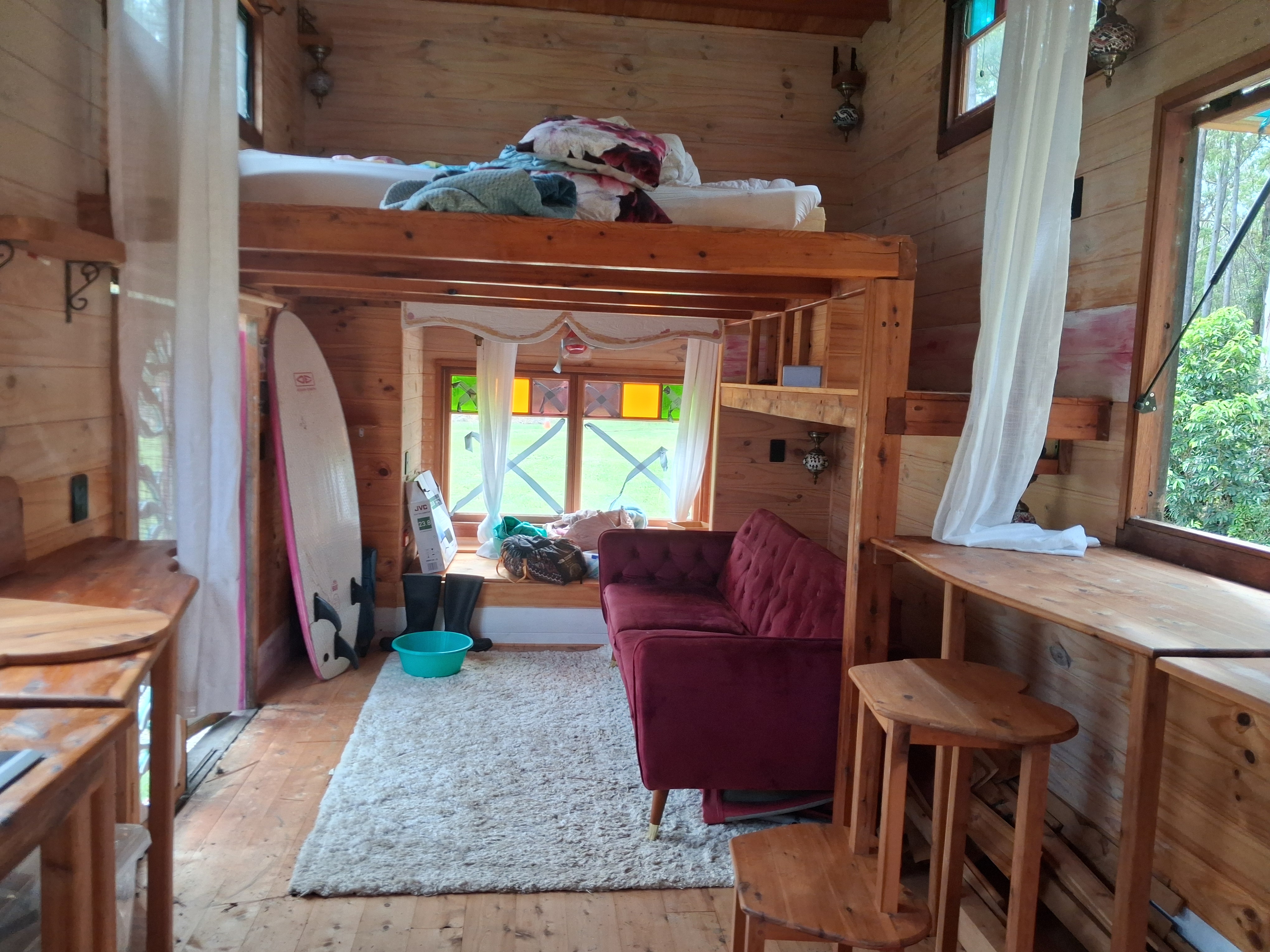 Tiny Home Glamping