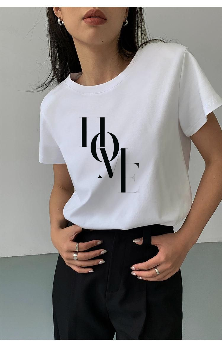 Love Minimalist T-Shirt