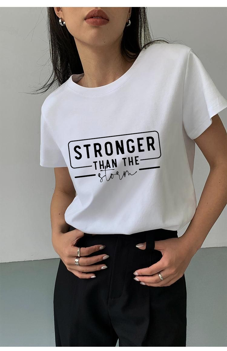 Stronger Than The Storm T-Shirt