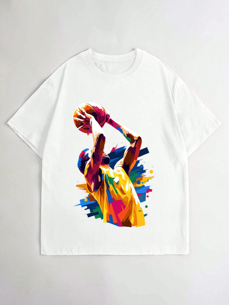 City Dunk Oversized T-Shirt