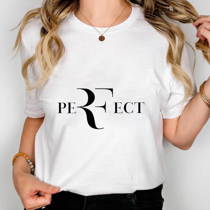 Perfect Minimalist T-Shirt