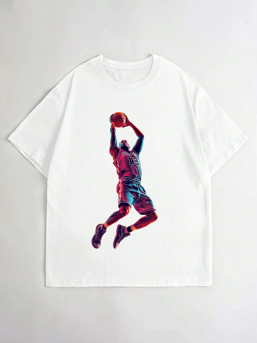 Hoop Legend Oversized T-Shirt