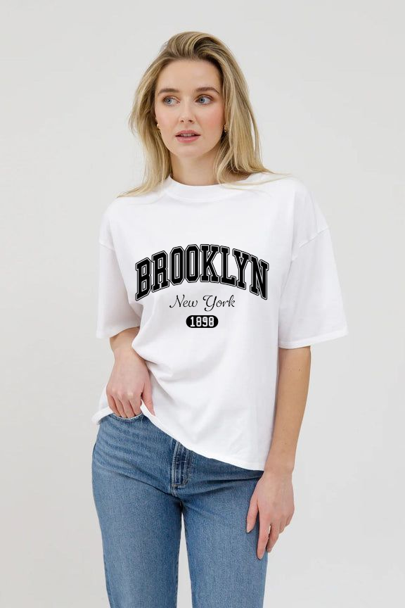 Brooklyn New York T-Shirt