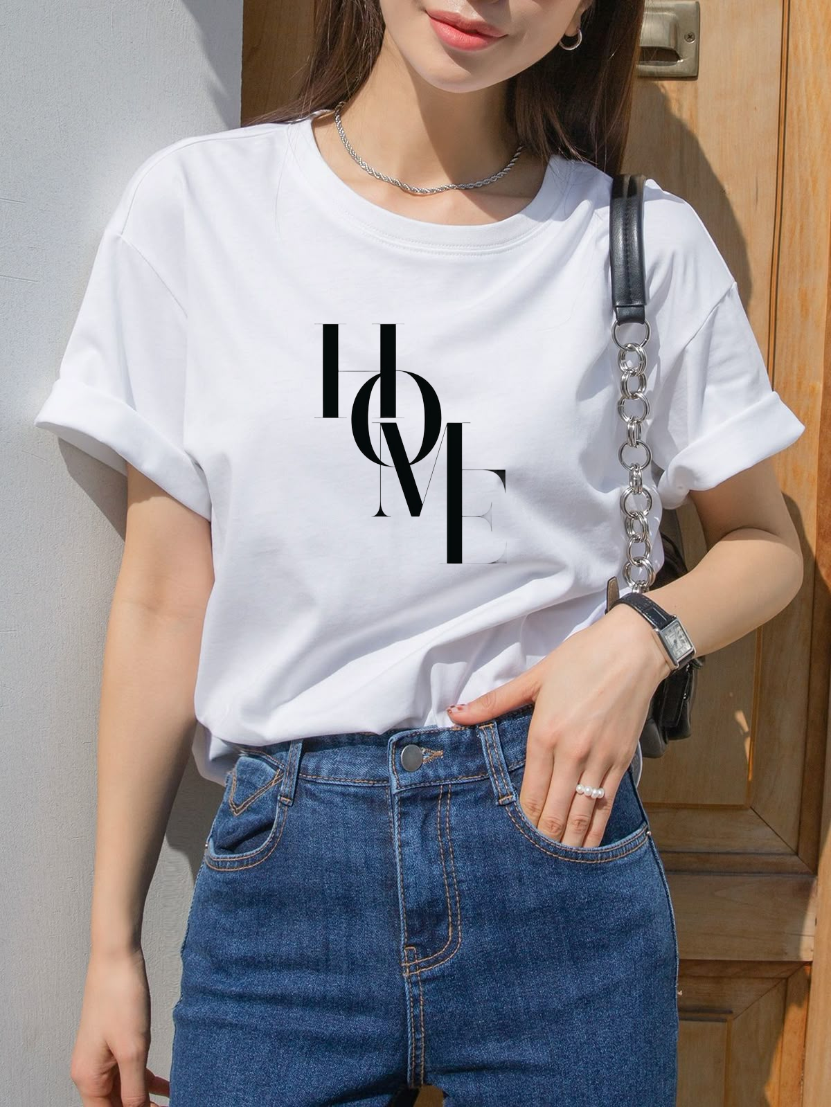 Love Minimalist T-Shirt