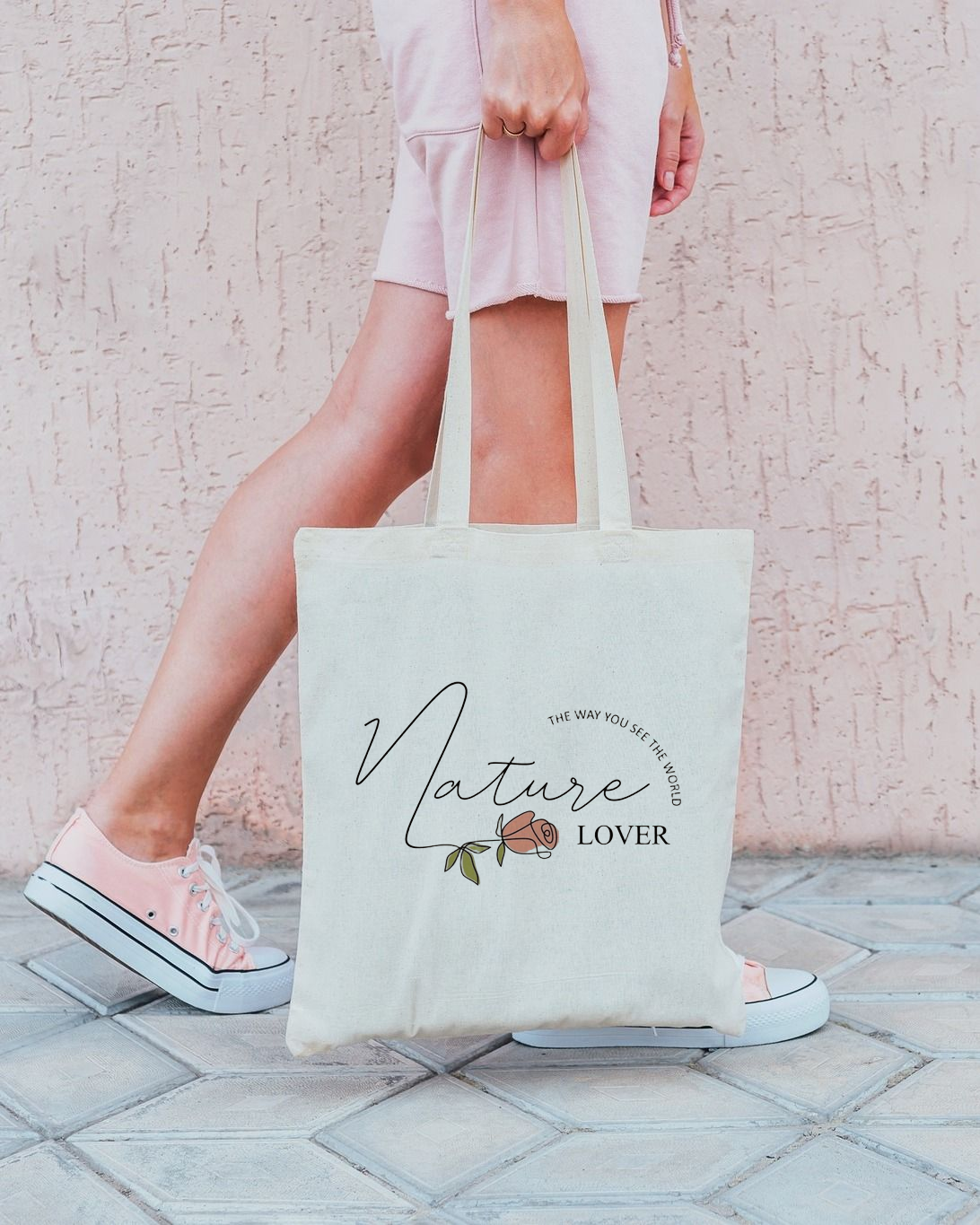 Nature Lover Tote Bag