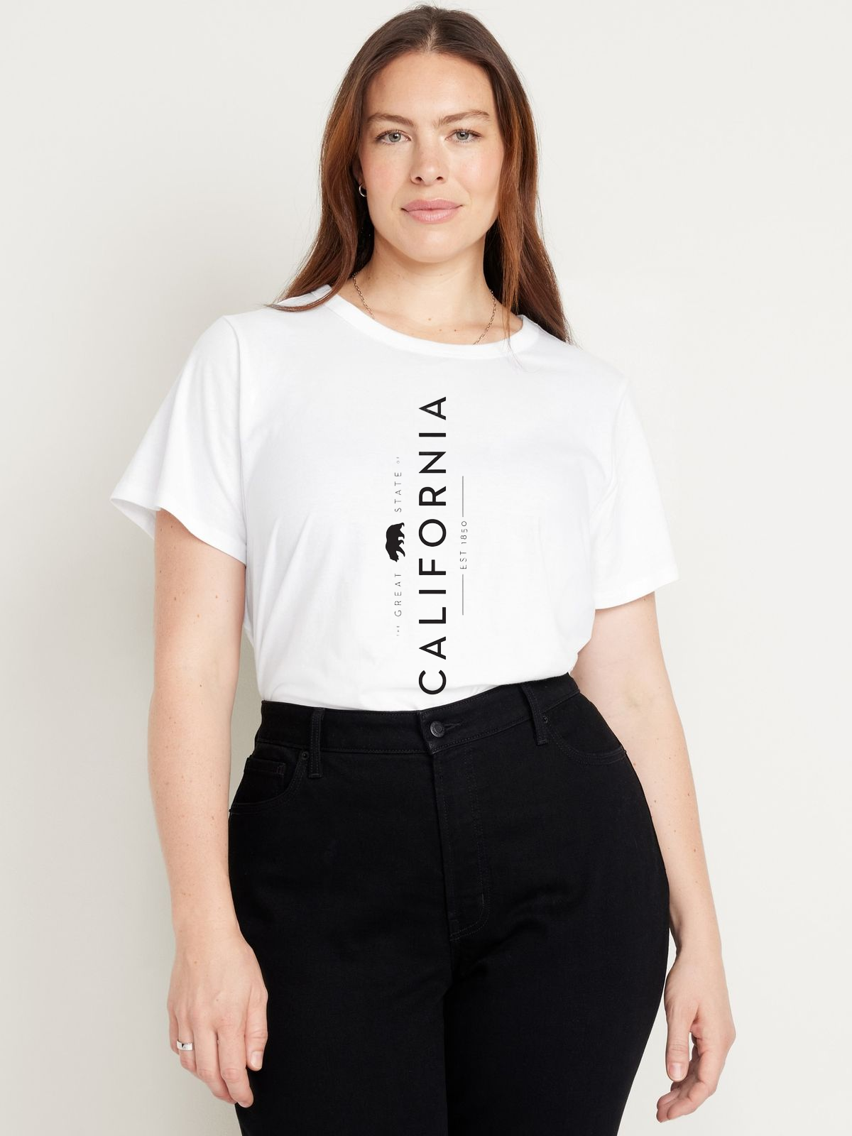 California Minimalist T-Shirt