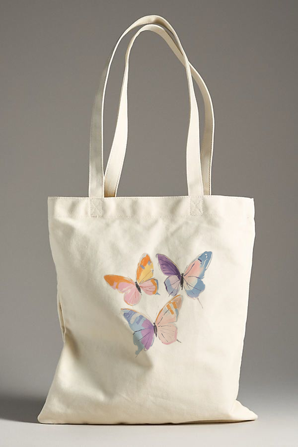 Butterfly Dream Tote Bag