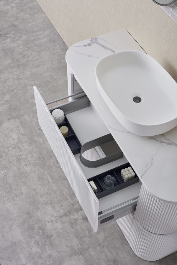 Hudson Vanity